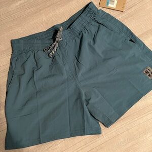 Nike Solid Icon 5" Volley Shorts